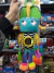 Cunero Sonajero Robot con Actividades | Juguete Fibro Infantil