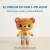 Peluche Musical Plim Plim Y Amigos 20 Cm por unidad (online) - tienda online