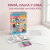 Set Artistico Flexi Stickers Pinta Tus Stickers 3d (online) - comprar online