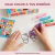 Set Artistico Flexi Stickers Pinta Tus Stickers 3d (online) en internet