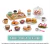 Capsula Sorpresa Miniaturas Cafe Miniverse (online) - comprar online