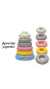 Juego Didáctico de Encastre de Aros para Bebés - comprar online