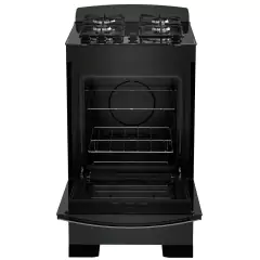 Fogão Dako 4 Bocas Diplomata com Mesa de Vidro Temperado e Acendimento Automático Bivolt – Preto - comprar online