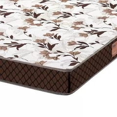 Colchão Casal Polar D28 PEROLA Marrom Tabaco 138X188X17 - comprar online