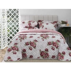 Jogo de cama Queen Duplo 250x240cm Lia 140 fios Realce Sultan - Realce Premium - loja online