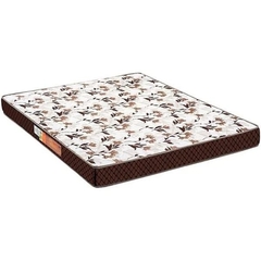 Colchão Polar D20 Pérola Fort Brown Casal 138x188x0,12