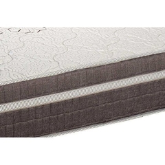 Colchão Polar Orthoface Vip Euro Pillow Brown 030 1,38x1,88x0,30 na internet