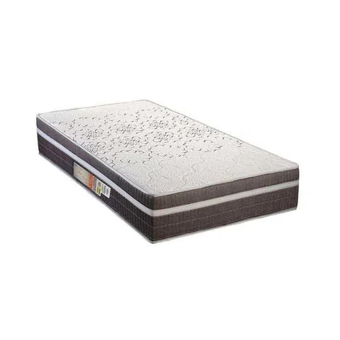 Colchao Solteiro Ortopedico D28 Ep Anatomico Orthoface Vip Euro Pillow Brown 88x188x30 Polar