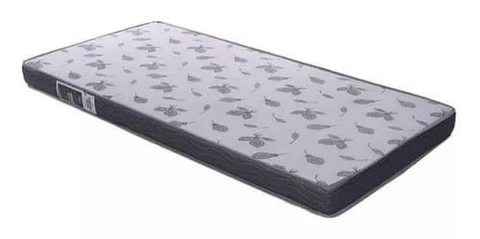 Colchão Harmony D20 Liso Solteiro 88x188 - Ortobom