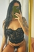 Conjunto triz preto - loja online