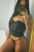 Conjunto triz preto - COREM