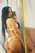 Conjunto donas branco na internet