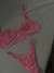 Conjunto donas pink - loja online