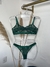 Conjunto Clarissa verde