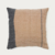 Almohadon Europeo Lino Espiga Dulce de Leche con Gris 50x50 ALM185 - comprar online