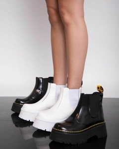 BOTA SIMONS BLANCO en internet