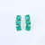 Brinco Ear Cuff com Pedras Ouro 18k - Gabi Troglio Joias