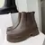 Botas de lluvia LINDA - Dulce Cuore Calzados
