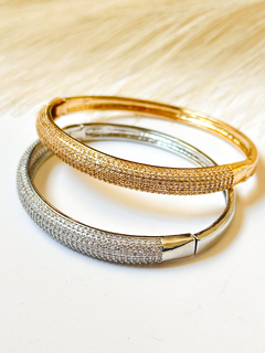 Bracelete cravejado