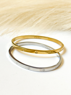 Bracelete inspiração Cartier
