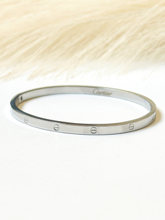 Bracelete inspiração Cartier - comprar online