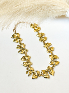 Choker de laços na internet