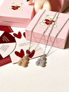 Colar de urso | Correntaria