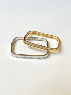 Bracelete retangular