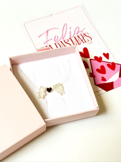 Colar de nylon filhos