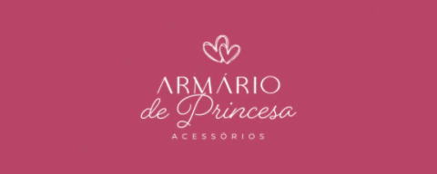 Armário de Princesa