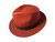 H-a Fedora ala 5 Pelo De Liebre -022 - Lagomarsino