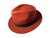 H-a Fedora ala 5 Pelo De Liebre -022 - Lagomarsino - comprar online