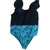 Maiô Plus Size com Babado Super Charme - loja online