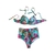 Biquini Hot Pants com Top Bojo - loja online