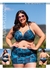 Biquini Plus Size Bojo Calcinha Lisa Saia Sobreposta Franzida na Lateral - comprar online