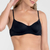 Top Biquini Meia Taça Preto - She by Mash