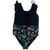 Maiô Plus Size com Babado Super Charme - comprar online