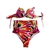 Biquini Hot Pants com Top Bojo