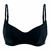 Top Biquini Meia Taça Preto - She by Mash - comprar online