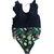 Maiô Plus Size com Babado Super Charme na internet