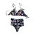 Biquini Hot Pants com Top Bojo na internet