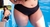 Calcinha Biquini Plus Size Avulso Franzida Lateral - Preto - M