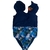 Maiô Plus Size com Babado Super Charme - loja online