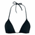 Top Biquini Cortininha Com Bojo Preto - She by Mash - comprar online