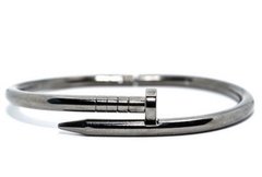 Pulseira Prego cor grafite