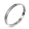Bracelete Pai Nosso prateada