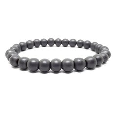 Pulseira hematita Fosca