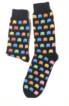 Meia Pac Man - comprar online