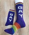 Meia Pride