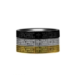 Trio anéis Pai Nosso - comprar online